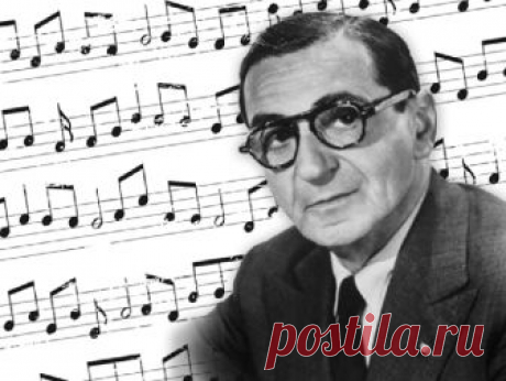 Король Бродвея и Голливуда – Ирвинг Берлин