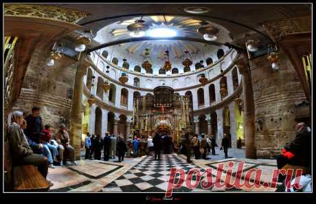 35PHOTO - Григорий Беденко - # Гроб Господен #