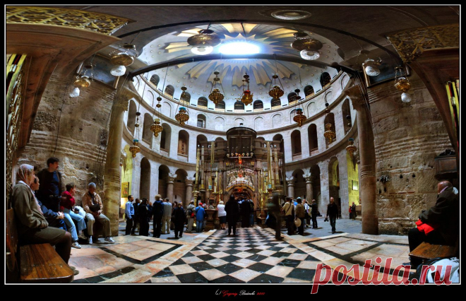 35PHOTO - Григорий Беденко - # Гроб Господен #