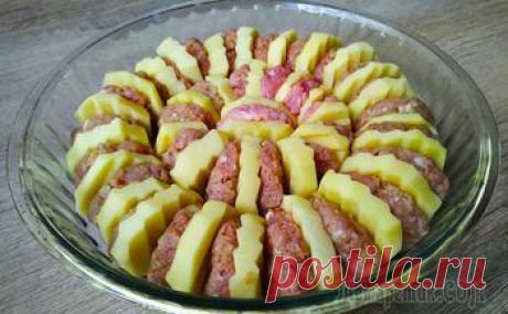 Закуска из селедки в соусе