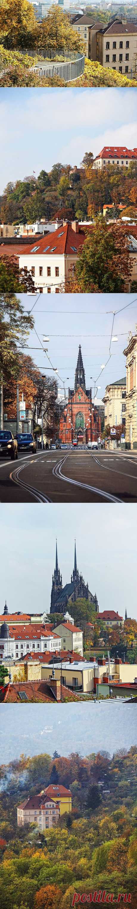Брно. Чехия..