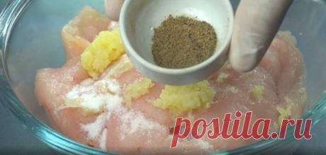 Так отбивные вы еще не готовили. Мясо тает во рту: нежнее рецепта не встречал