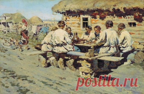 Как изменилась продуктовая корзина со времен крепостного права — Болтай