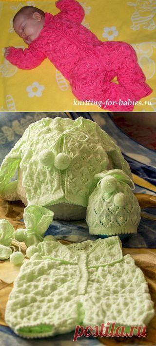 Вязание для грудничков | Записи в рубрике Вязание для грудничков | Дневник Ираида_Ивановна