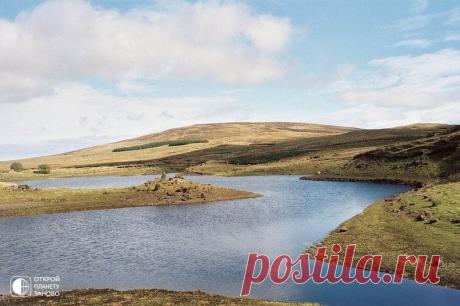 Исчезающее озеро - Путешествуем вместе