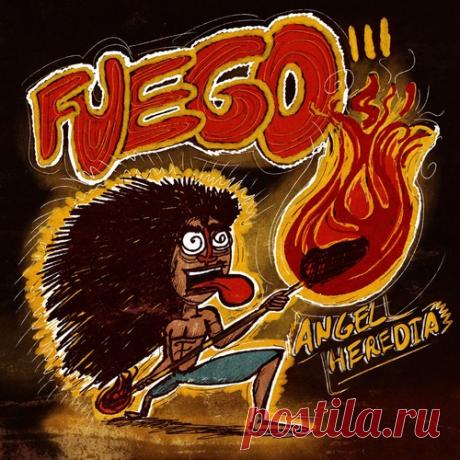 Angel Heredia – Fuego [DLR218] - HypeDJ.top