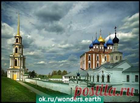 Рязанский кремль