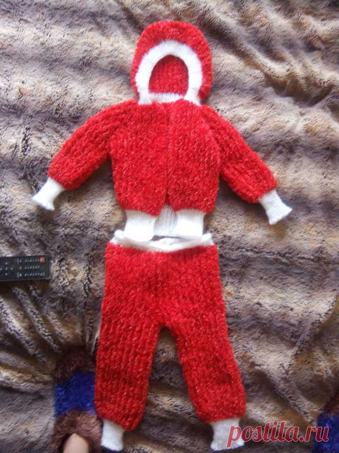 детский костюм