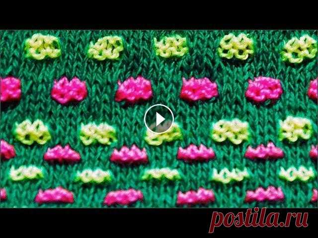 Жаккард спицами. Вязание жаккарда. Жаккардовый узор спицами. Knitting jacquard. Жаккардовые узоры в вязании спицами используются давно. Различные орнаменты, а также просто красивые изображения может связать спицами даже рукодельни...