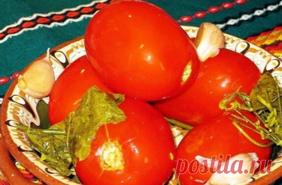 Помидоры квашеные - Home-Cook.Net