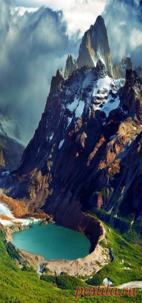 Fantástica natureza lindas fotografias