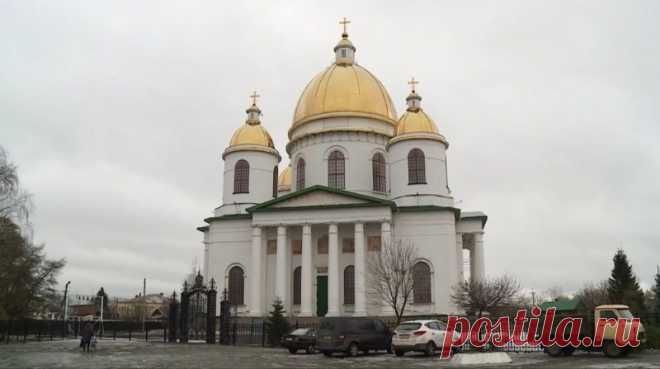 Городом-рекордсменом назвал Моршанск телеканал ОТР (видео)