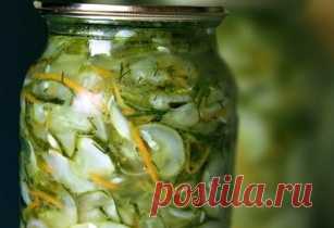 Тещин язык на зиму вкусные рецепты