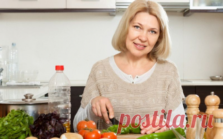 Как похудеть, если вам за сорок: общие рекомендации