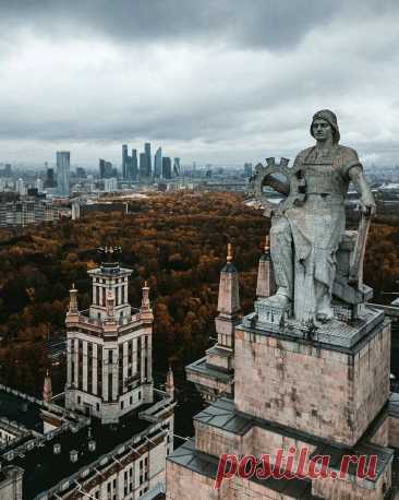 Архитектура Москвы