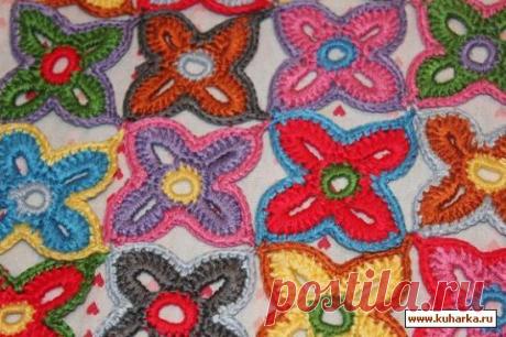 Вяжем для дома, создаём интерьер