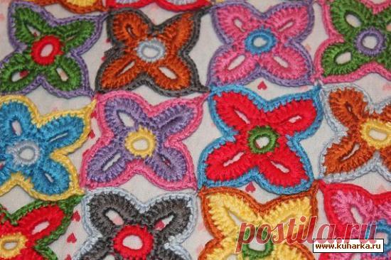 Вяжем для дома, создаём интерьер