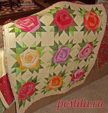Kim's Big Quilting Adventure: February 2014