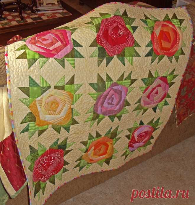 Kim's Big Quilting Adventure: February 2014