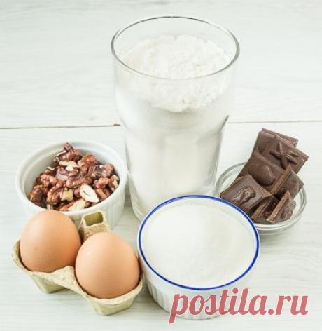 Бискотти с орехами и шоколадной крошкой - Пошаговый рецепт с фото | Выпечка | Вкусный блог - рецепты под настроение
