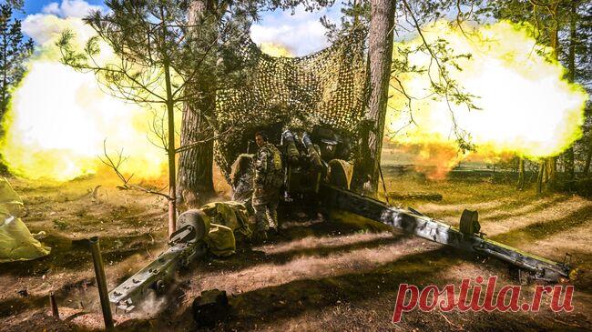 ВС России уничтожили пункт временной дислокации ВСУ на правом берегу Днепра