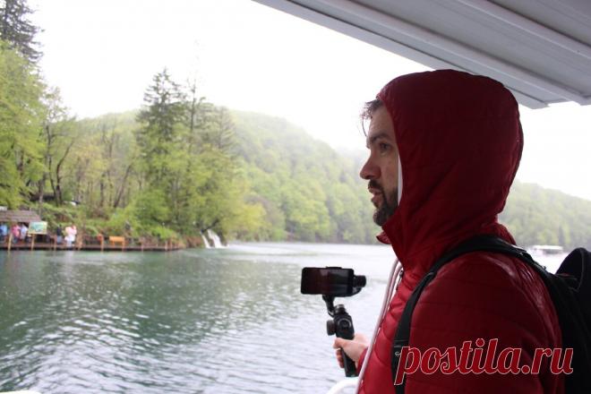 Ничего не предвещало беды, но ближе к ночи в горах пошел снег. Дорога на Плитвицкие озера | dadknowhow. С папой интересно | Яндекс Дзен