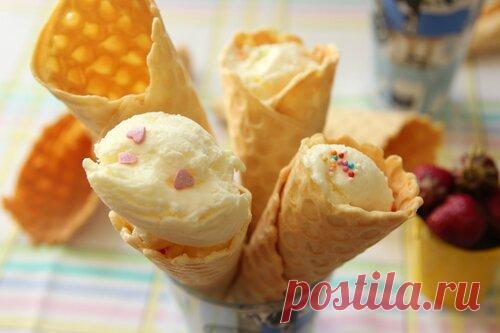 ЛЕТО. Итальянское мороженое. -  СЛАДКОЕЖКА — LiveJournal