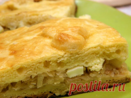 Вкуснейший капустный пирог- рецепт с пошаговыми фотографиями Вкуснейший капустный пирог из раздела Выпечка несладкая кулинарной книги сайта Live Рецепт | LiveRecept.ru