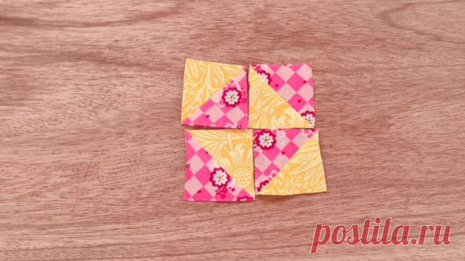 Easy Patchwork Square Blocks – Beginner’s Guide! - Sparrow Refashion: A Blog for Sewing Lovers and DIY Enthusiasts