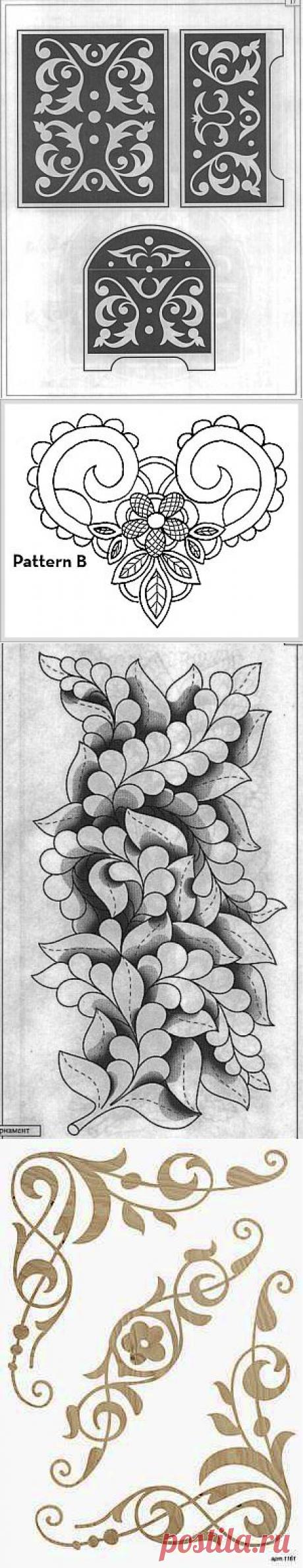 трафареты | Записи в рубрике трафареты | Дневник Lidia_Kuzmina