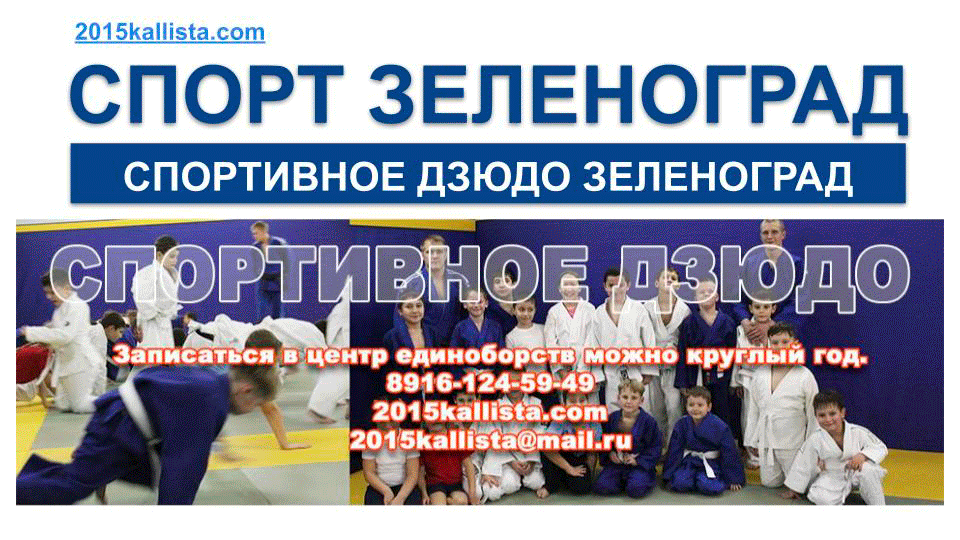 Спорт в Зеленограде.
Зеленоград спортивный.  Единоборства для детей.
Зеленоград дзюдо, бокс, самбо, художественная гимнастика, джиу-джитсу, ММА, ушу, гимнастика цигун.