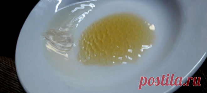 Проверила дома липовый мед, поддельный он или нет, как это делают в Абхазии. Результат есть | Под зонтиком | Яндекс Дзен