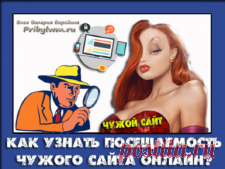 Как узнать посещаемость чужого сайта онлайн?