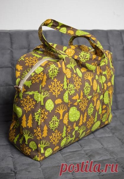 Шьем сумочку. Выкройка.

#сумки@fashion.freak