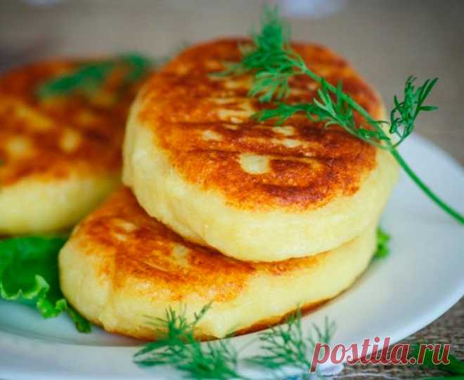 Готовим самые аппетитные КАРТОФЕЛЬНЫЕ ЗРАЗЫ — Калейдоскоп событий