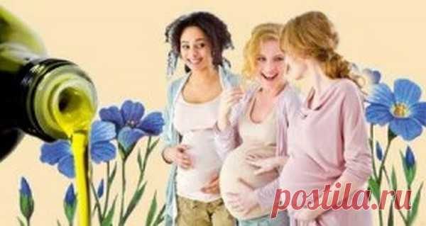 Льняное масло в гинекологии: применение, отзывы