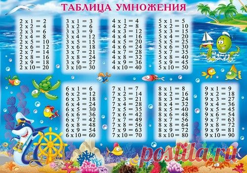 Специально для родителей младших школьников
бесплатный вебинар
"Таблица умножения - легко!"