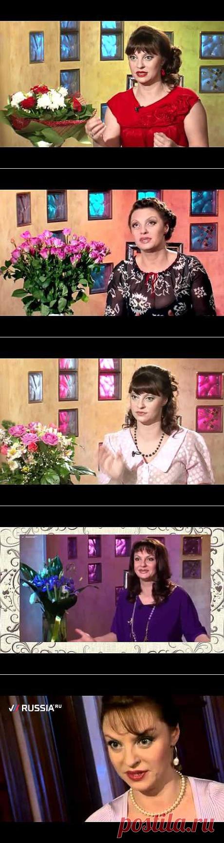 Пора ухаживать за собой Наталья Толстая - YouTube