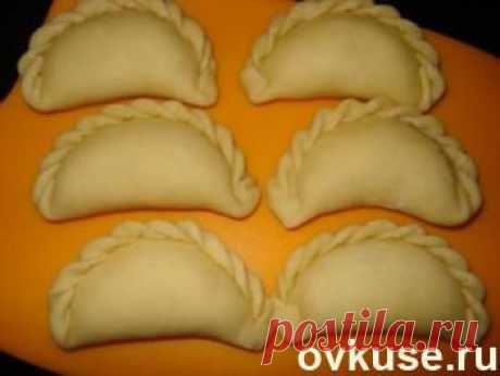 Постное тесто для вареников очень вкусный рецепт - Простые рецепты Овкусе.ру