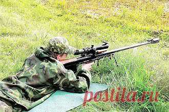 12,7-мм снайперский комплекс 6С8 «КОРД»