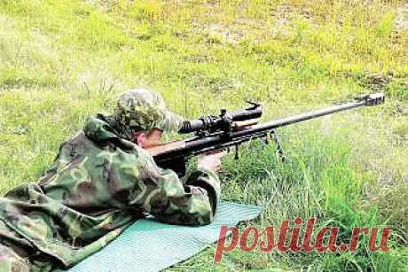 12,7-мм снайперский комплекс 6С8 «КОРД»