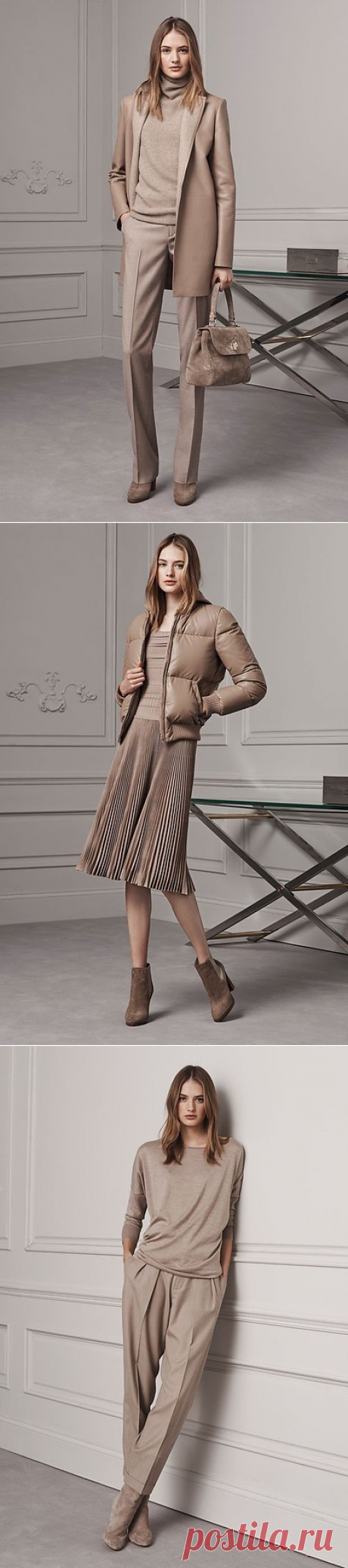 Ralph Lauren Pre-Fall 2016 Womenswear Collection
