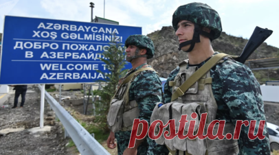 Армения и Азербайджан договорились не размещать на границе силы третьих стран. Армения и Азербайджан в рамках парафированного соглашения договорились не размещать на границе силы третьих стран. Читать далее
