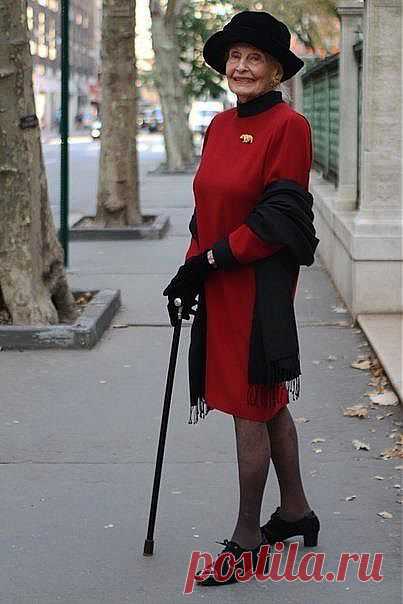 Советы 90-летней женщины.