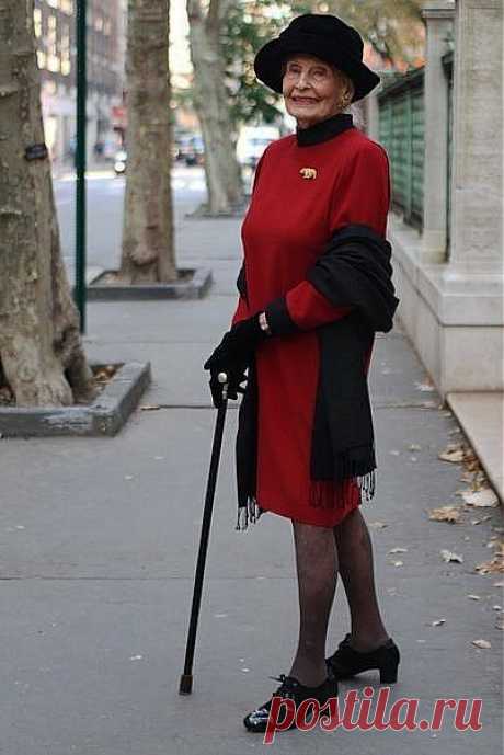Советы 90-летней женщины.