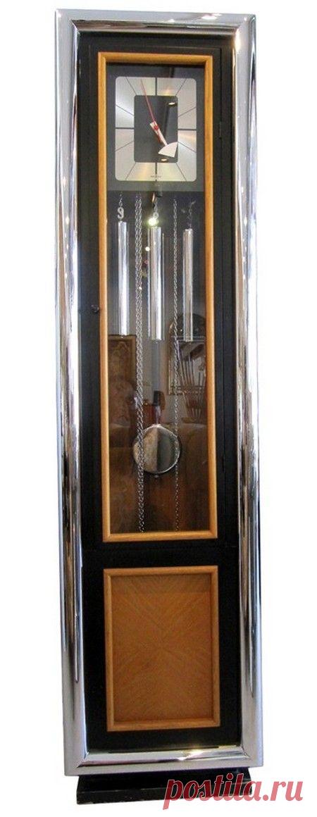 Непередаваемый колорит напольных часов — Роскошь и уют