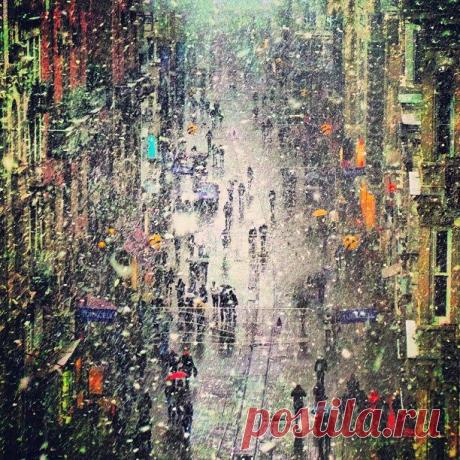 Высший пилотаж айфонографии / Всё самое лучшее из интернета