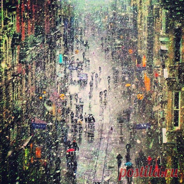 Высший пилотаж айфонографии / Всё самое лучшее из интернета