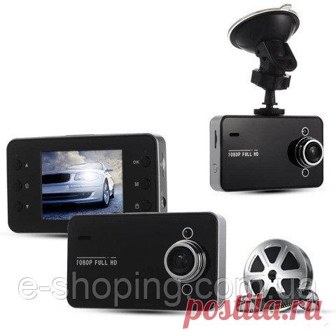 Відеореєстратор K 6000 DVR видеорегистратор Сar camkorder Характеристика заявлена виробником:

Кут огляду: 120 °

Розмір екрану: 2.7 LTPS

Мови: Russia, Japan, France, Italy, Germany, English, Chinese, Korean

Розширення відео: AVI

Дозвіл відео: Max HD 1080P

Формат відео (кодек): M-JPEG

Функція виявлення руху

G-сенсор

Вбудована пам'ять: 64MB

Роздільна здатність матриці: 5 MP

Формат фото: JPEG

Карта пам'яті: TF (до 32 Гб)

Мікрофон: Так

Built-in stereo: Support

Фо...