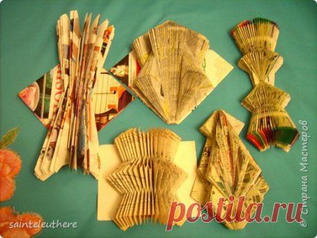 скульптуры из старых книг | Страна Мастеров